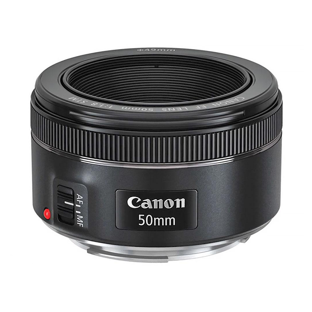 Alquiler de objetivos Canon/Nikon